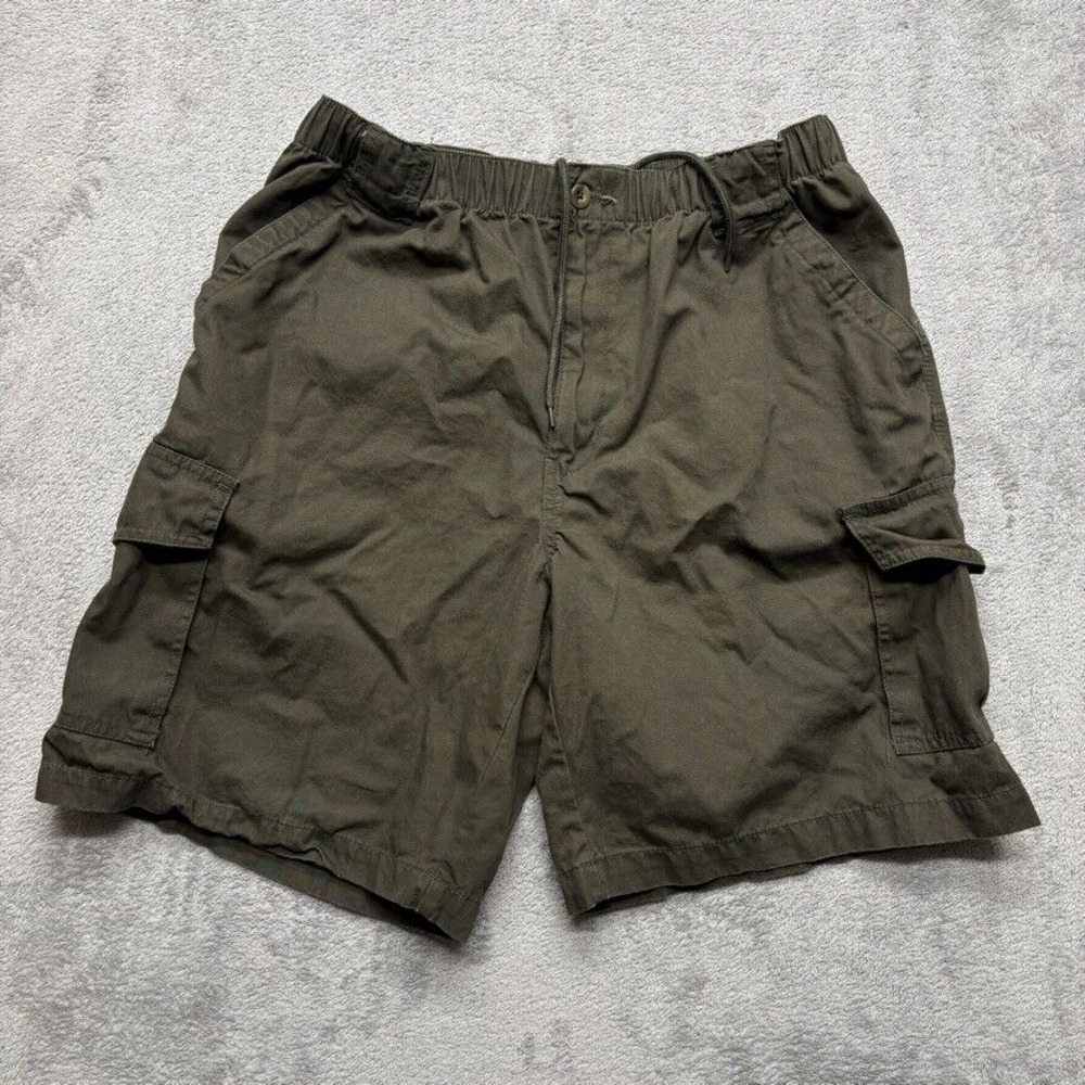 Cherokee Brand Cargo‎ Shorts Mens Size 34